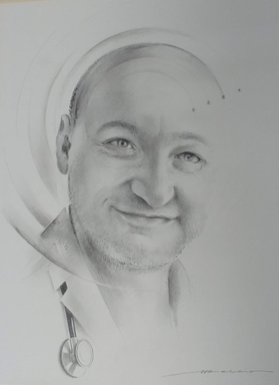 El doctor sonriente